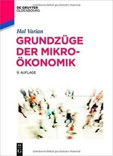 Grundzüge Der Mikroökonomik/ Fundamentals of Micr... | Book | condition like new