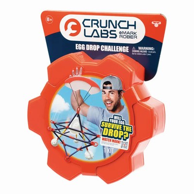 Moose Toys CRUNCHLABS W1 CRUNCH KITS SINGLE PK EGG DROP