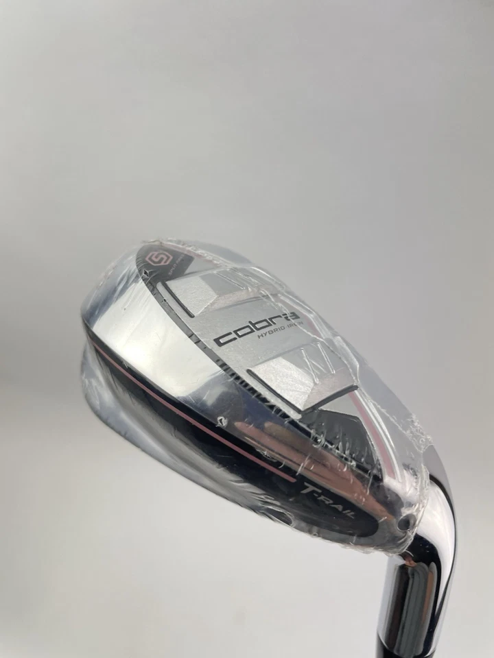 Cobra T-Rail Ladies 8 Iron Combo Hybrid Womens Flex Graphite /Right /New /24821 - Image 3 of 4