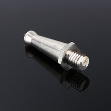 Camera Accessories Stainless Steel Spikes Male 3/8" Screw Adapter for Tripod