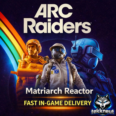 ARC Raiders   Matriarch Reactor | Matriarchin-Reaktor   Schnell und Sicher