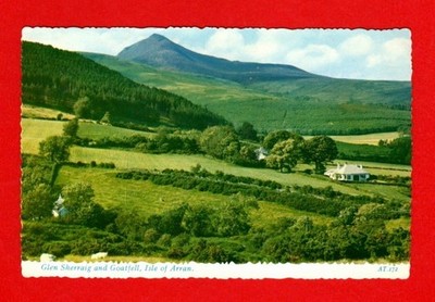 15.05.07 Postkarte ISLE OF ARRAN North Ayrshire Schottland