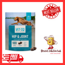 Maximum Strength Hip and Joint Chews Supplement for Dogs 180 ct