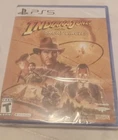 Indiana Jones and The Great Circle PS5 PlayStation 5 Game New!