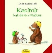 Kasimir hat einen Platten von Lars Klinting | Buch | Zustand gut