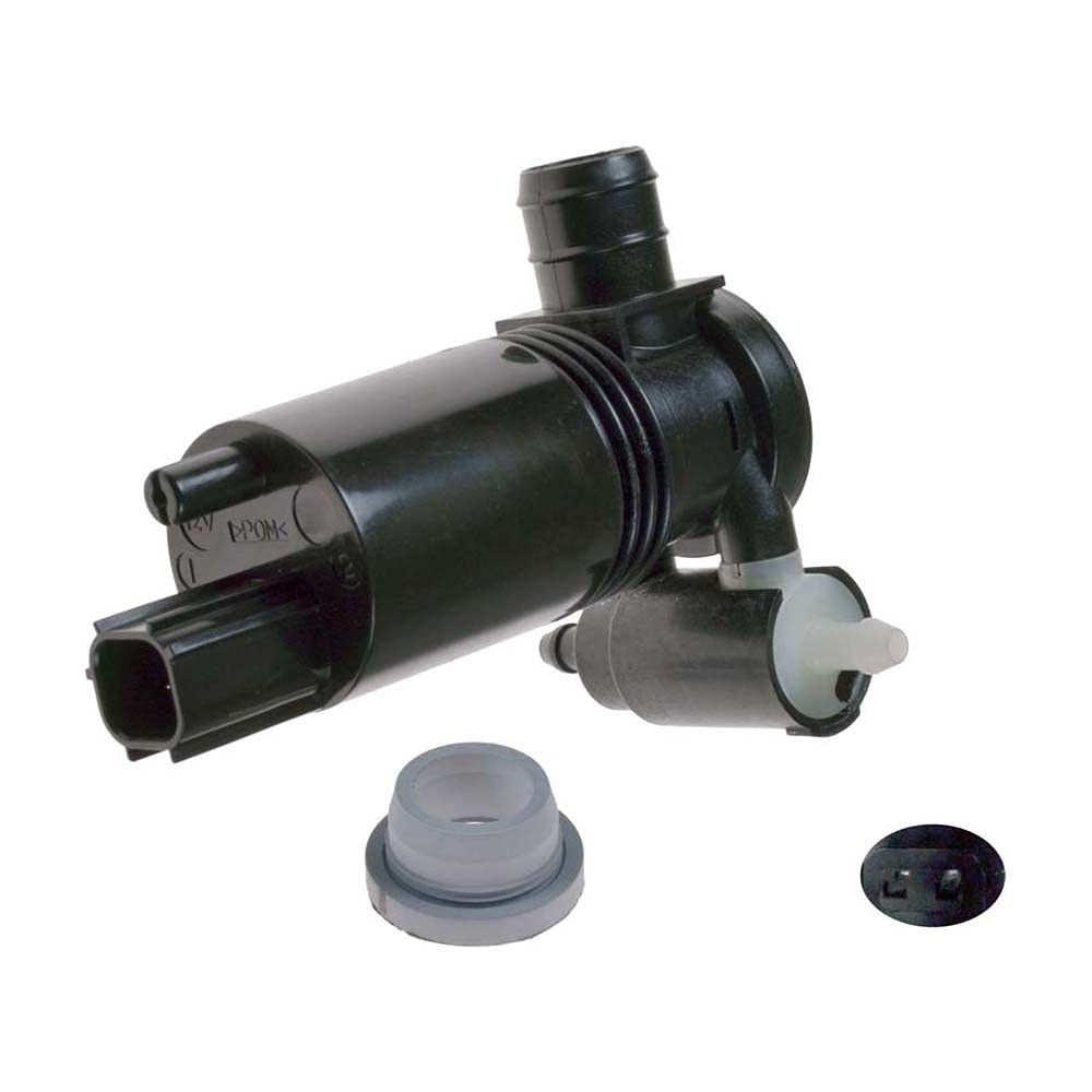 POMPE DE LAVE-GLACE FEBI 109266 - Moteur Essuie-Glace Dual 12V