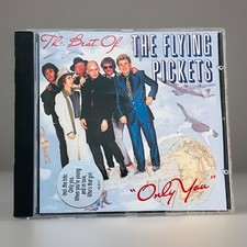 Only You - The Best of the Flying Pickets - Flying Pickets CD