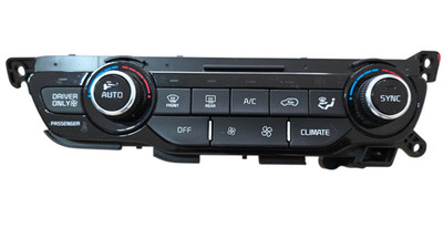 2017-2019  Kia Niro AC Heater HVAC Climate Temperature Control Unit OEM
