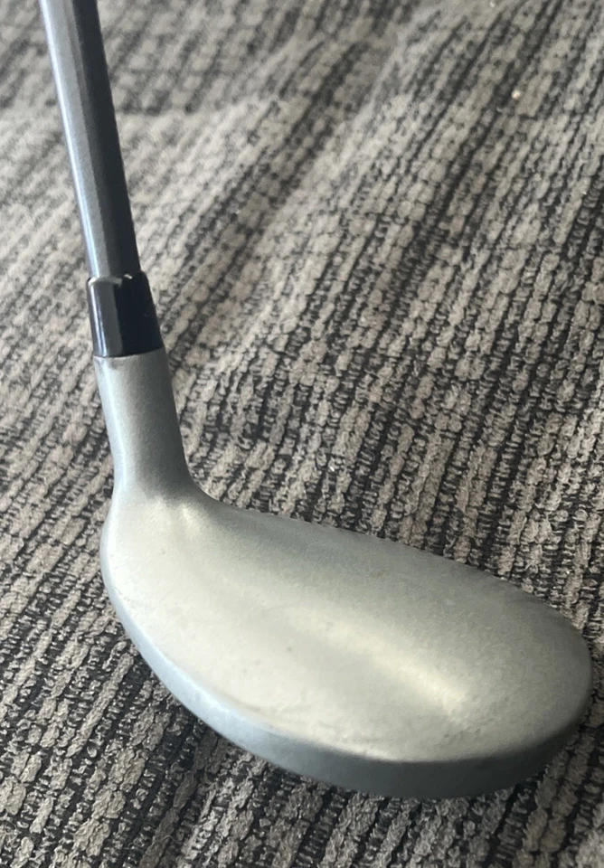Super Concord Shallow Face 13 Wood Golf Club 34 Degree, RH, Graphite Shaft NICE! - Image 3 of 4