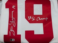 Steve Yzerman Cards, Rookie Cards and Autograph Memorabilia Guide 21