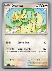 Drampa 176/217 ME: Ascended Heroes