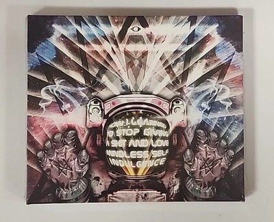 Mindless Self Indulgence How I Learn To Stop Giving A Shit CD Kickstarter Sealed