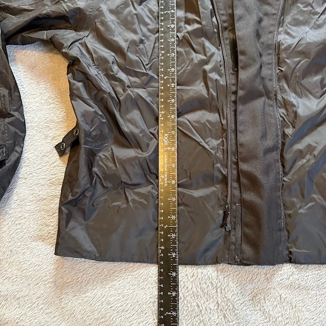 Chaqueta para hombre Scorpion EXO Exo protección esquelética talla mediana negra Foto 3 de 4