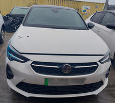 FRONT BUMPER REINFORCER BAR VAUXHALL CORSA MK5 (F) P2JO 2019 On 