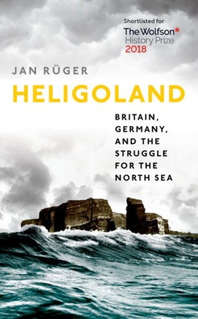 Heligoland by Jan  Ruger (Paperback Book)