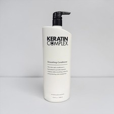 Keratin Complex Smoothing Conditioner de 33.8 fl oz (1000 ml)