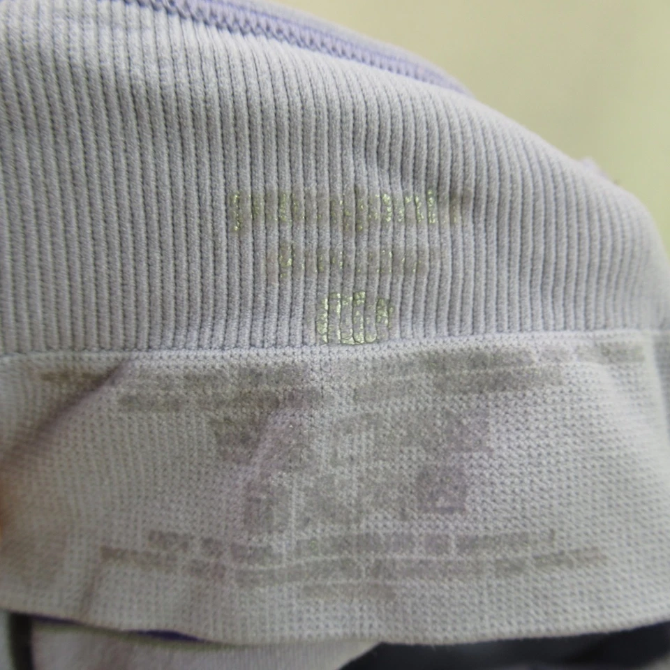 Camiseta sin mangas Patagonia para mujer pequeña sin mangas ligera púrpura informal rayas Foto 4 de 4