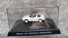 Herpa Exclusiv Serie Mazda MX5 "Corso" Modellauto Pkw H0 1:87