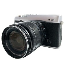 Fujifilm X-E1  FUJINON ASPHERICAL LENS 18-55mm 1:2.8-4 R LM OIS  58 62056