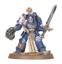 Space Marine Captain in terminator armour NEW ON SPRUE