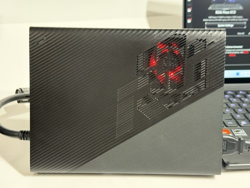 ASUS ROG XG Mobile eGPU Dock RTX 4090 16GB GDDR6 Graphics Card (GC33Y-059) READ - Afbeelding 13 van 13