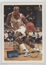 1995-96 Topps Glen Rice #80 2u3