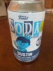 Funko Soda Sealed Unopened Stranger Things Dustin 1600 Fundays Gaten Netflix