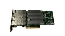 Advantech PCIE-2230NP Intel XL710-BM1 Quad Port 10GB Network Adapter No SFPs