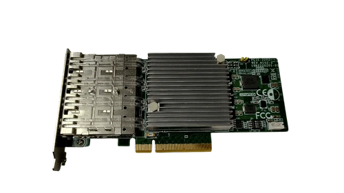 Advantech PCIE-2230NP Intel XL710-BM1 Quad Port 10GB Network Adapter No SFPs