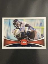 2012 Topps - Champ Bailey #381