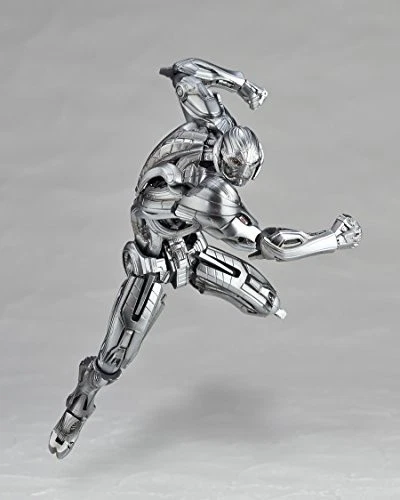 Nuovo fantastico Yamaguchi Kaiyodo Ultron action figure giocattoli OEM PACCHETTO SFUSO - Foto 10 di 20