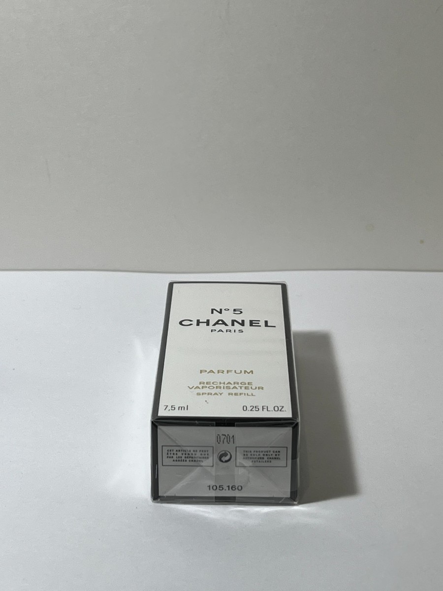 Chanel No.5 0.25oz Women's Perfume for sale online | eBay
