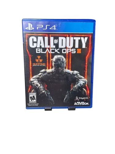 Call Of Duty: Black Ops 3 - Sony PlayStation 4