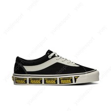 Rhude x Vans Bold Ni Black for sale | eBay