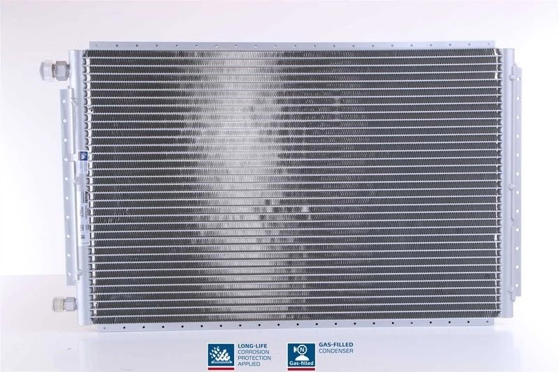Air Con Condenser Aluminium With Nitrogen Filling Fits AGCO NISSENS 94959 - Image 11