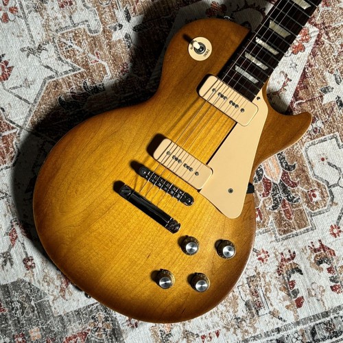 Gibson Les Paul Studio 50s Tribute Honey Burst