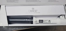 Lange Hair Curling Wand Ondule 32mm Tourmaline White Ceramic Beauty NIB