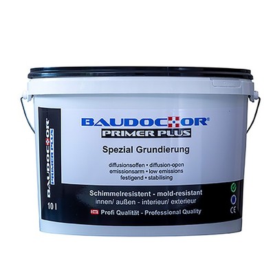 Baudoctor Primer Plus | 10l