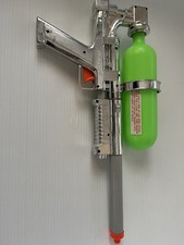 1998 LARAMI Super Soaker 50 Gun Collectors Edition 10th Year Anniversary used