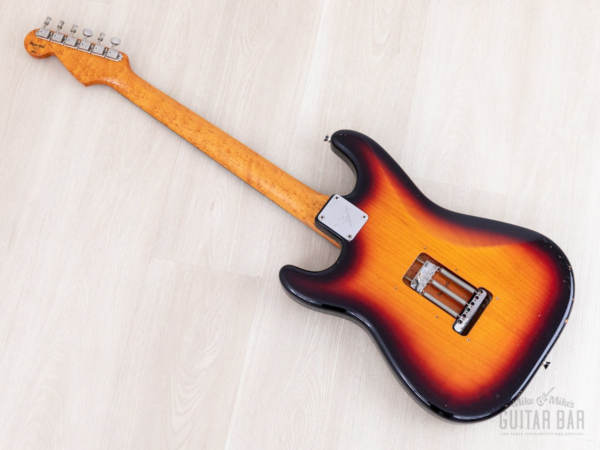1995 Fender Custom Shop 1962 Stratocaster Yamano Special w