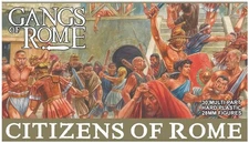 Wargames Atlantic Gangs of Rome: Citizens of Rome
