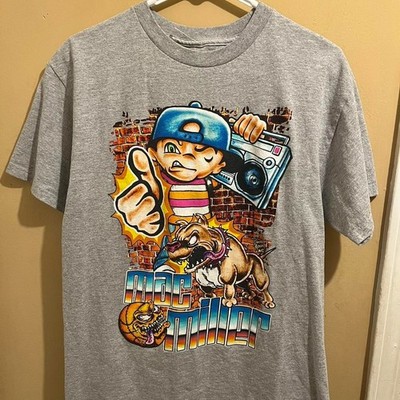 VTG Mac Miller Like T-Shirt Short Sleeve S-5XL ASL057