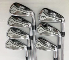 Callaway Epic Forged Star Iron 6I - 9I PW AW GW 7 Clubs N.S.PRO 950GH neo Flex S