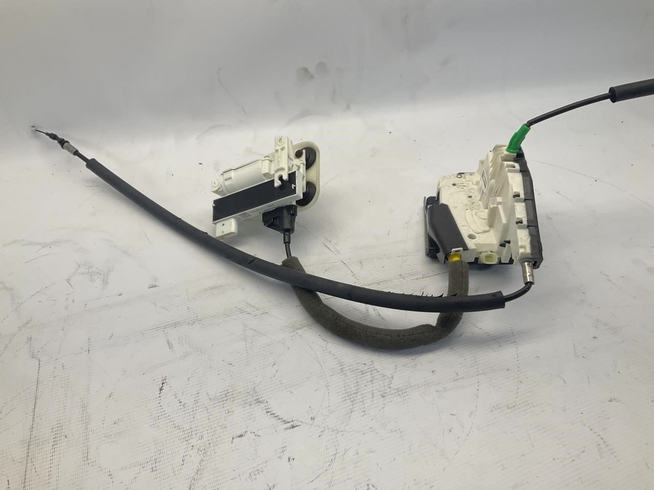 17-22 Maserati Ghibli Rear Right Passenger Door Lock Latch Actuator Q