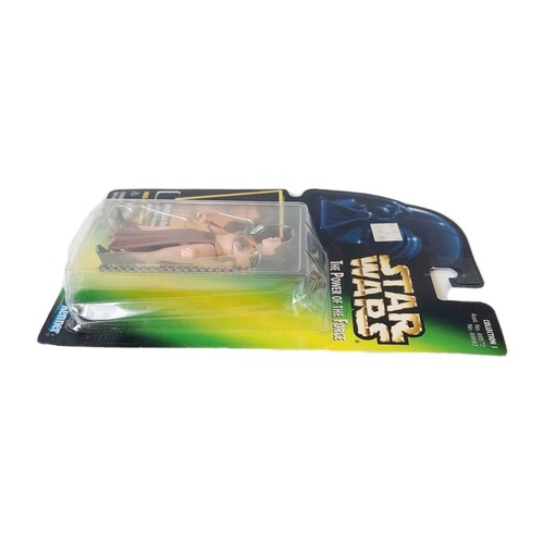 Star Wars Power of the Force Princess Leia Organa Jabba's Prisoner Figure - Picture 2 of 7