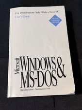 Vintage Microsoft Windows & MS-DOS User s Gui...