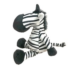26cm Plüschtier Zebra Stofftier Spielzeug Plüsch Geschenkidee Dekoidee