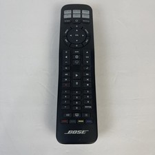 BOSE Cinemate Universal Remote Control 714543-1010 Genuine Original OEM Untested