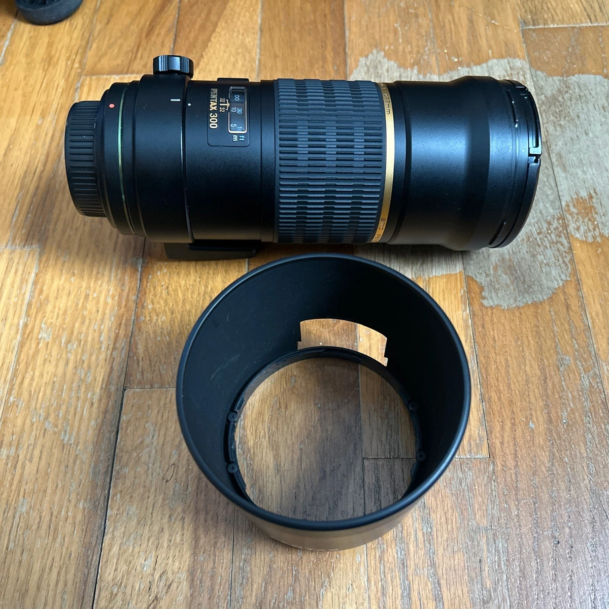 300mm Focal f/4 Camera Lenses for Pentax for sale | eBay