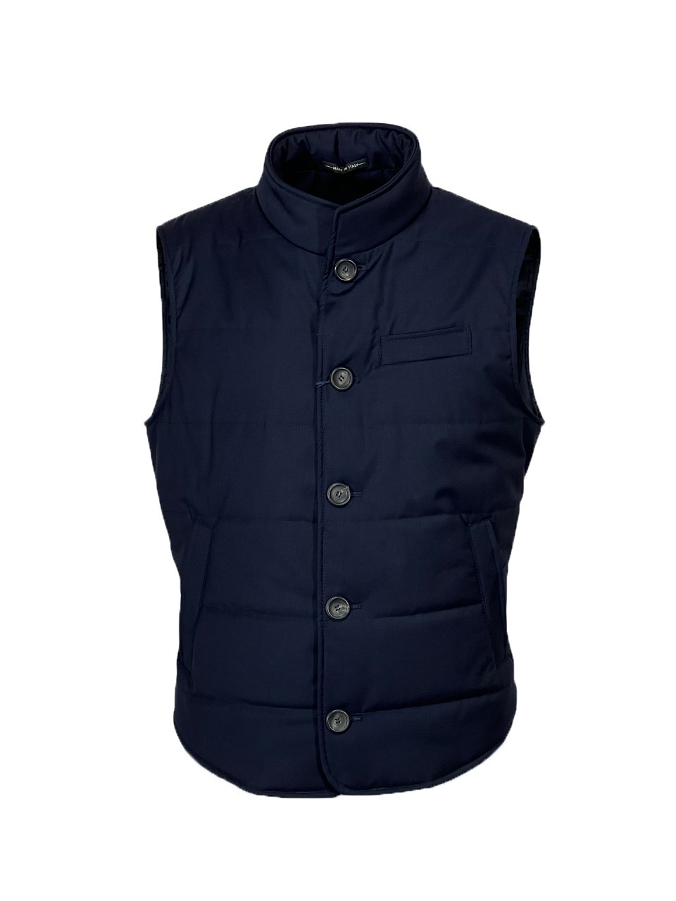 OBERON Herren Weste blau Wolle Loro flach Green Storm System gefttert 853215V1 6400 138890₽